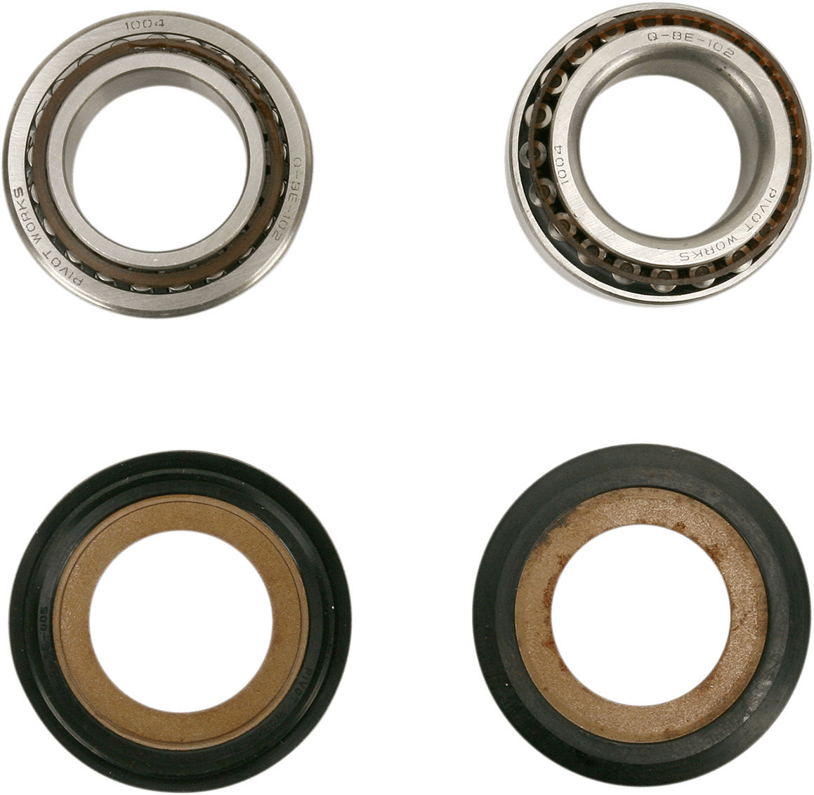 PIVOT WORKS 0410-0132 Steering Stem Bearing Kit - Husqvarna