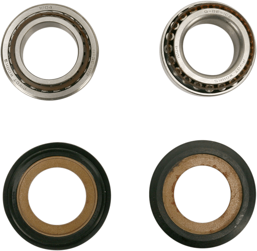 PIVOT WORKS 0410-0132 Steering Stem Bearing Kit - Husqvarna