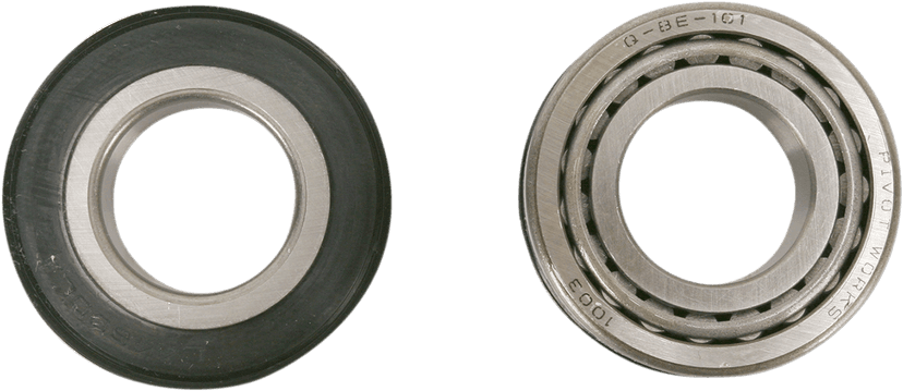 PIVOT WORKS 0410-0133 Steering Stem Bearing Kit - Husaberg/Husqvarna