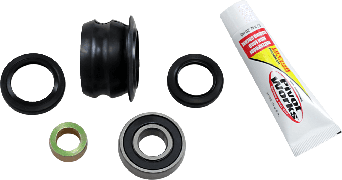 PIVOT WORKS 0410-0167 Steering Stem Bearing Kit - Honda