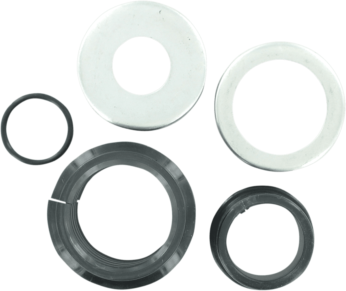 PIVOT WORKS 0410-0170 Steering Stem Bearing Kit - Suzuki