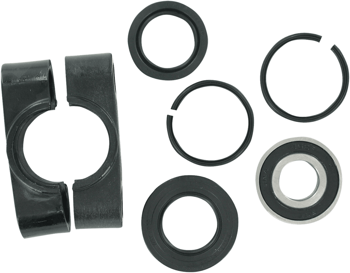PIVOT WORKS 0410-0171 Steering Stem Bearing Kit - Yamaha
