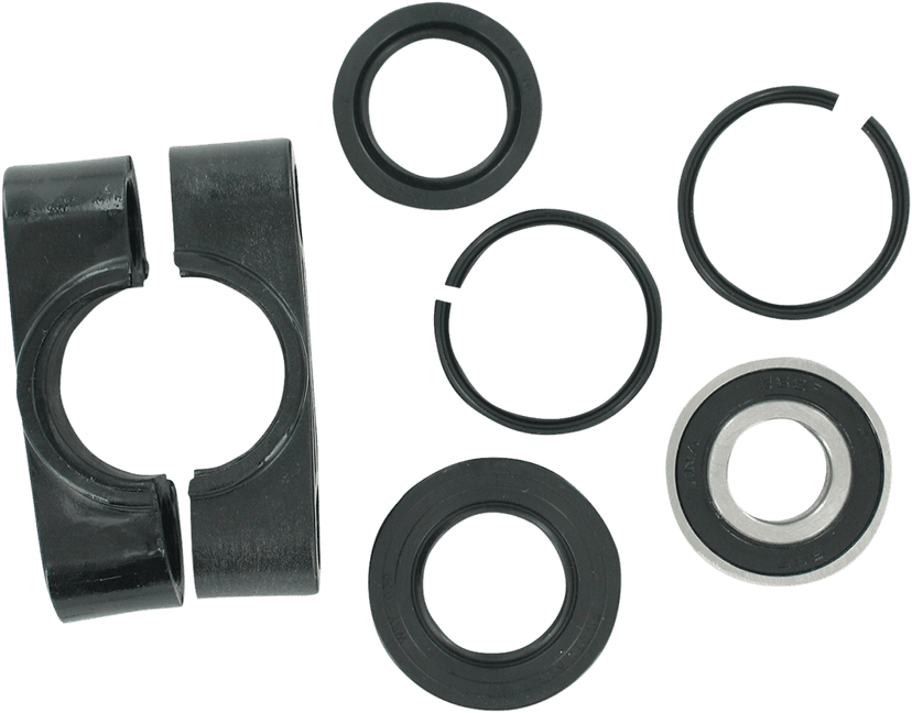 PIVOT WORKS 0410-0171 Steering Stem Bearing Kit - Yamaha