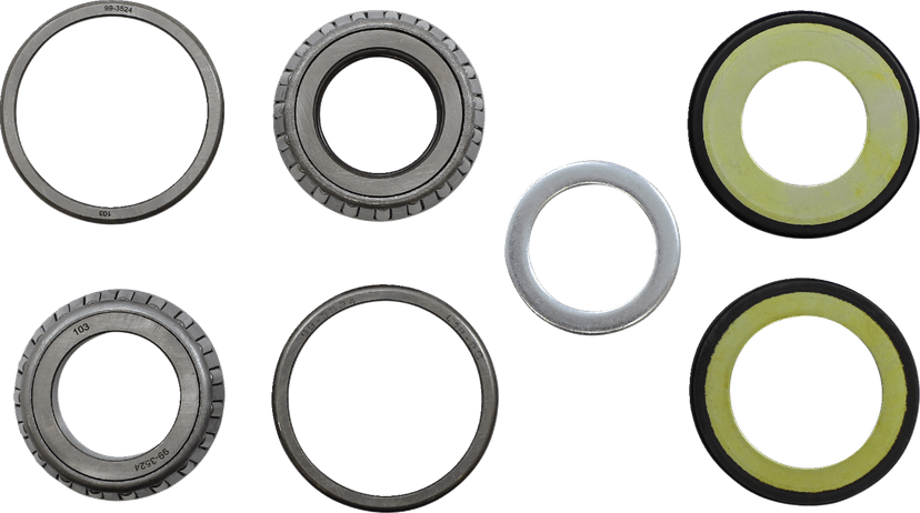 ALL BALLS 0410-0191 Steering Stem Bearing - Honda