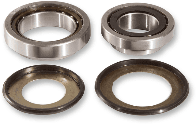 PIVOT WORKS 0410-0228 Steering Stem Bearing Kit - Honda