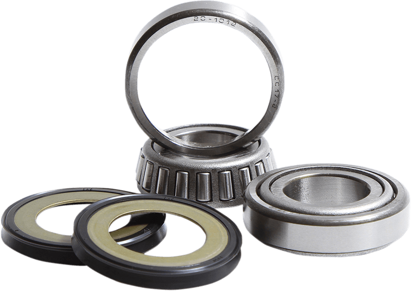 PIVOT WORKS 0410-0267 Steering Stem Bearing Kit — image 2 of 2