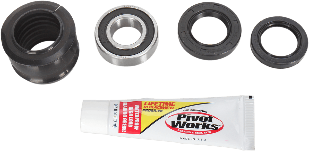 PIVOT WORKS 0410-0268 Steering Stem Bearing Kit - Honda