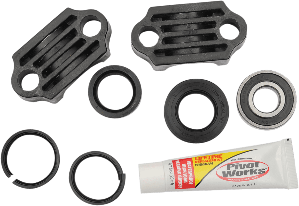 PIVOT WORKS 0410-0269 Steering Stem Bearing Kit - Yamaha
