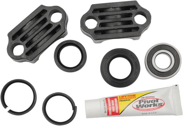 PIVOT WORKS 0410-0269 Steering Stem Bearing Kit - Yamaha