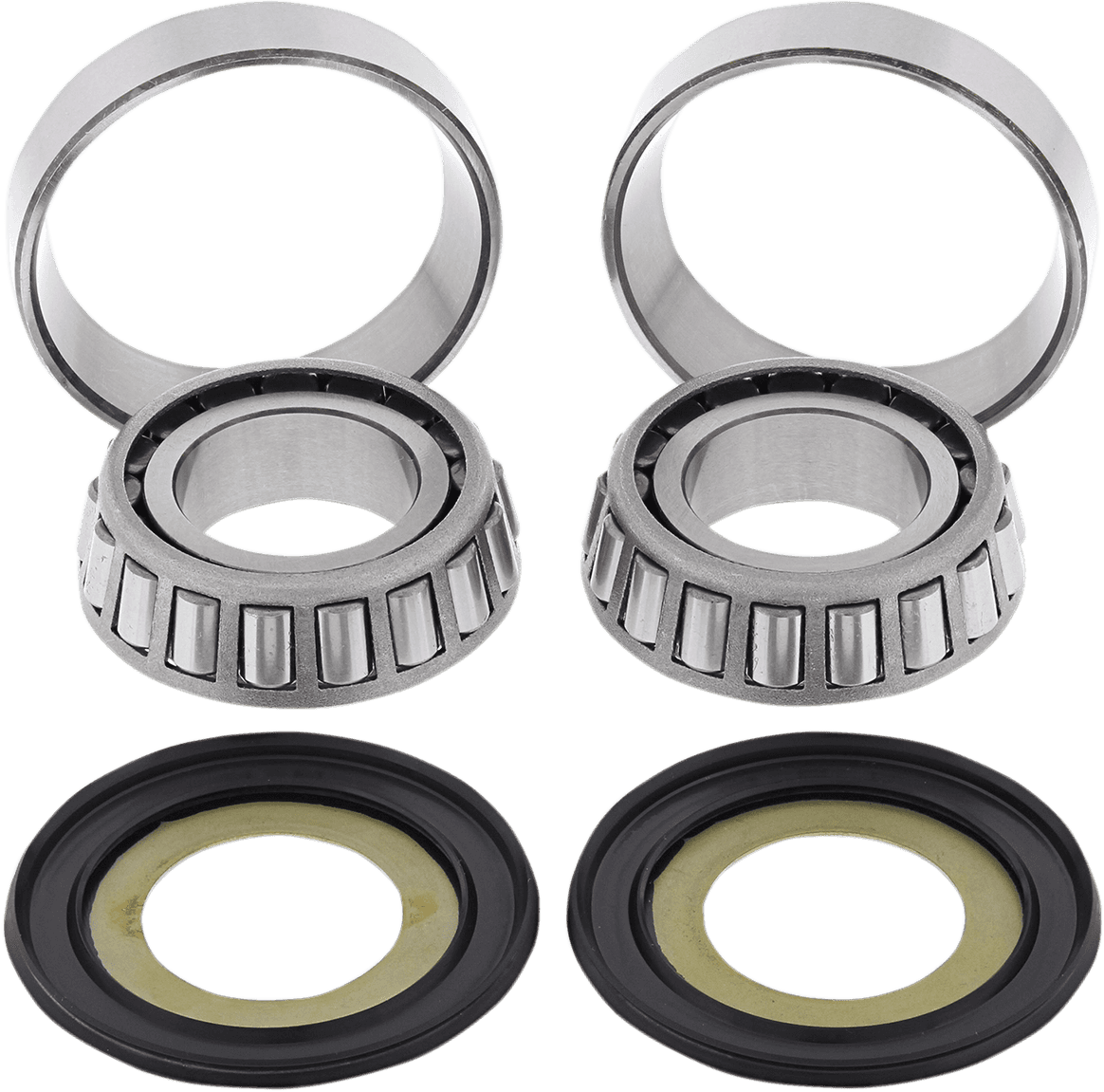 DRAG SPECIALTIES 0410-0294 Neck Post Bearing/Race Kit