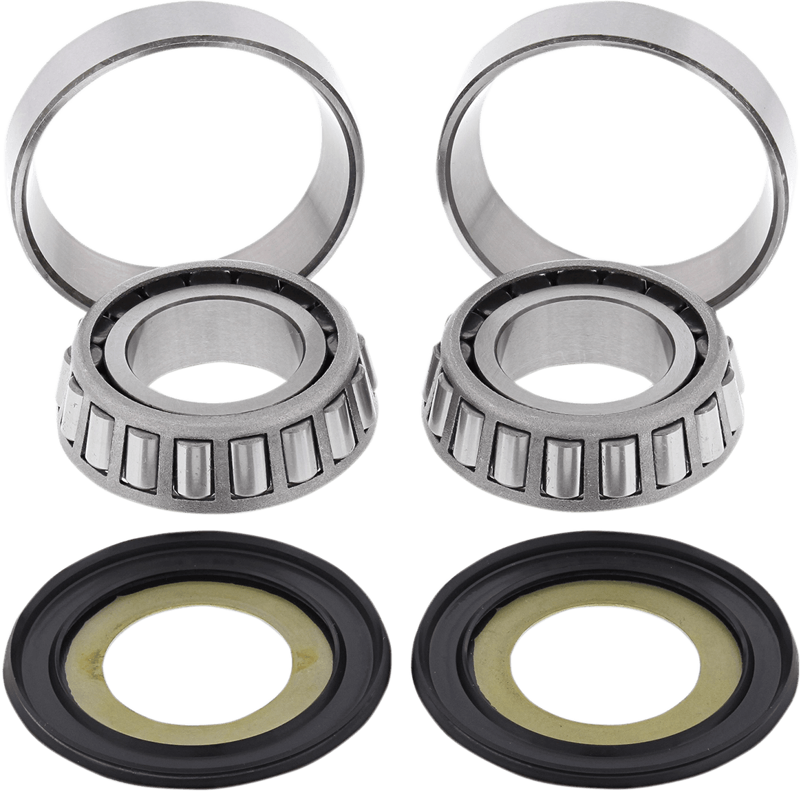 DRAG SPECIALTIES 0410-0294 Neck Post Bearing/Race Kit