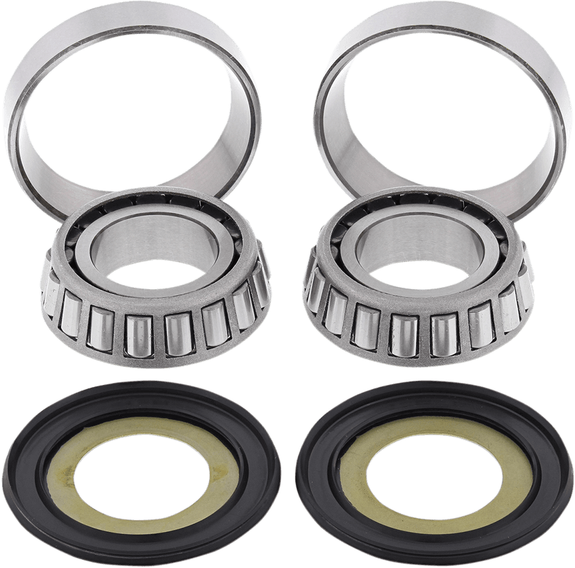 DRAG SPECIALTIES 0410-0294 Neck Post Bearing/Race Kit