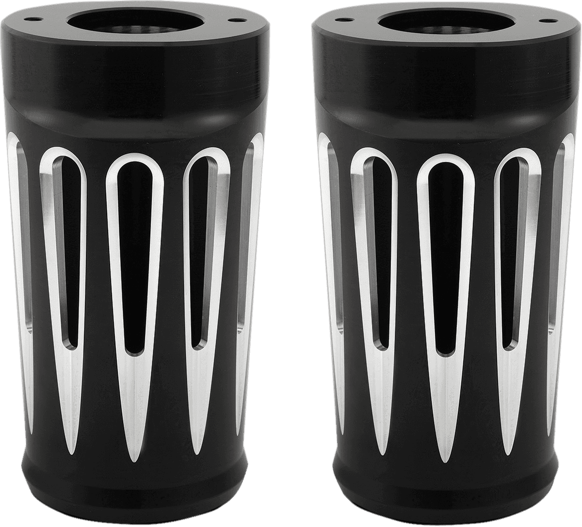 ARLEN NESS 0411-0087 Fork Boot Covers - Deep Cut - FL