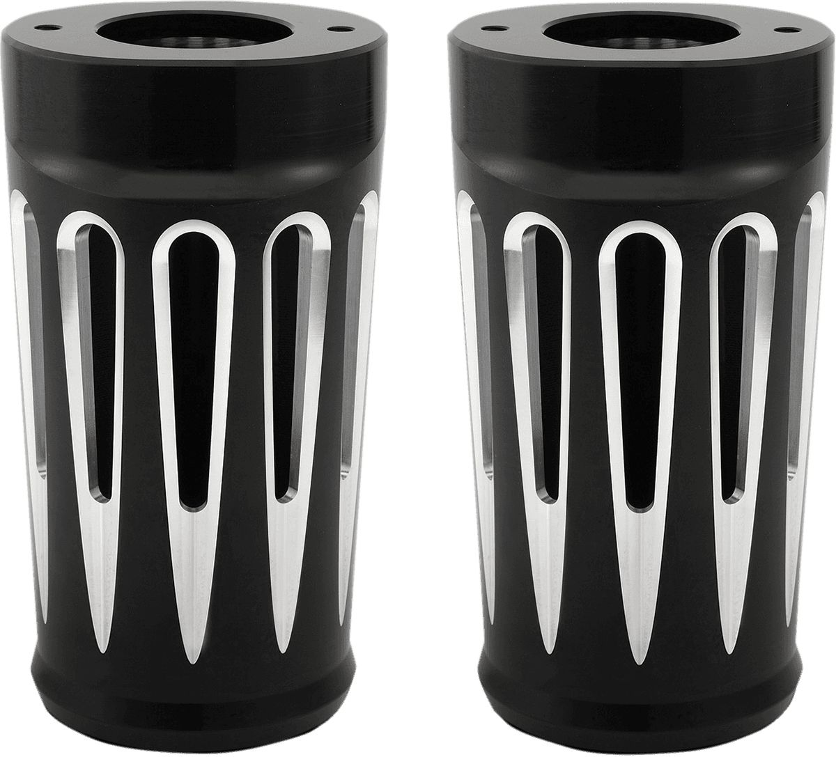 ARLEN NESS 0411-0087 Fork Boot Covers - Deep Cut - FL