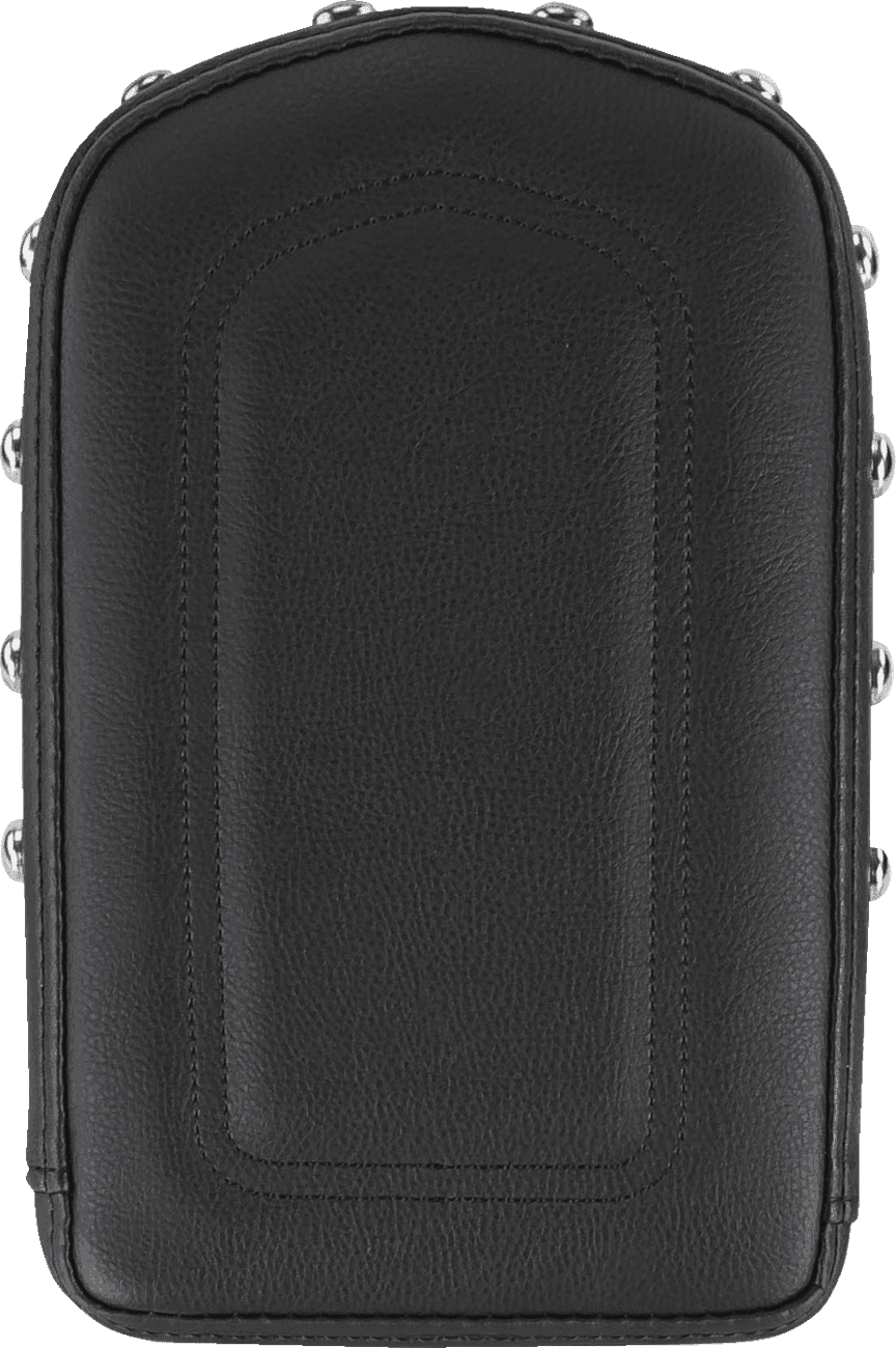 SADDLEMEN 0411Y Pad - Gravestone - Studded
