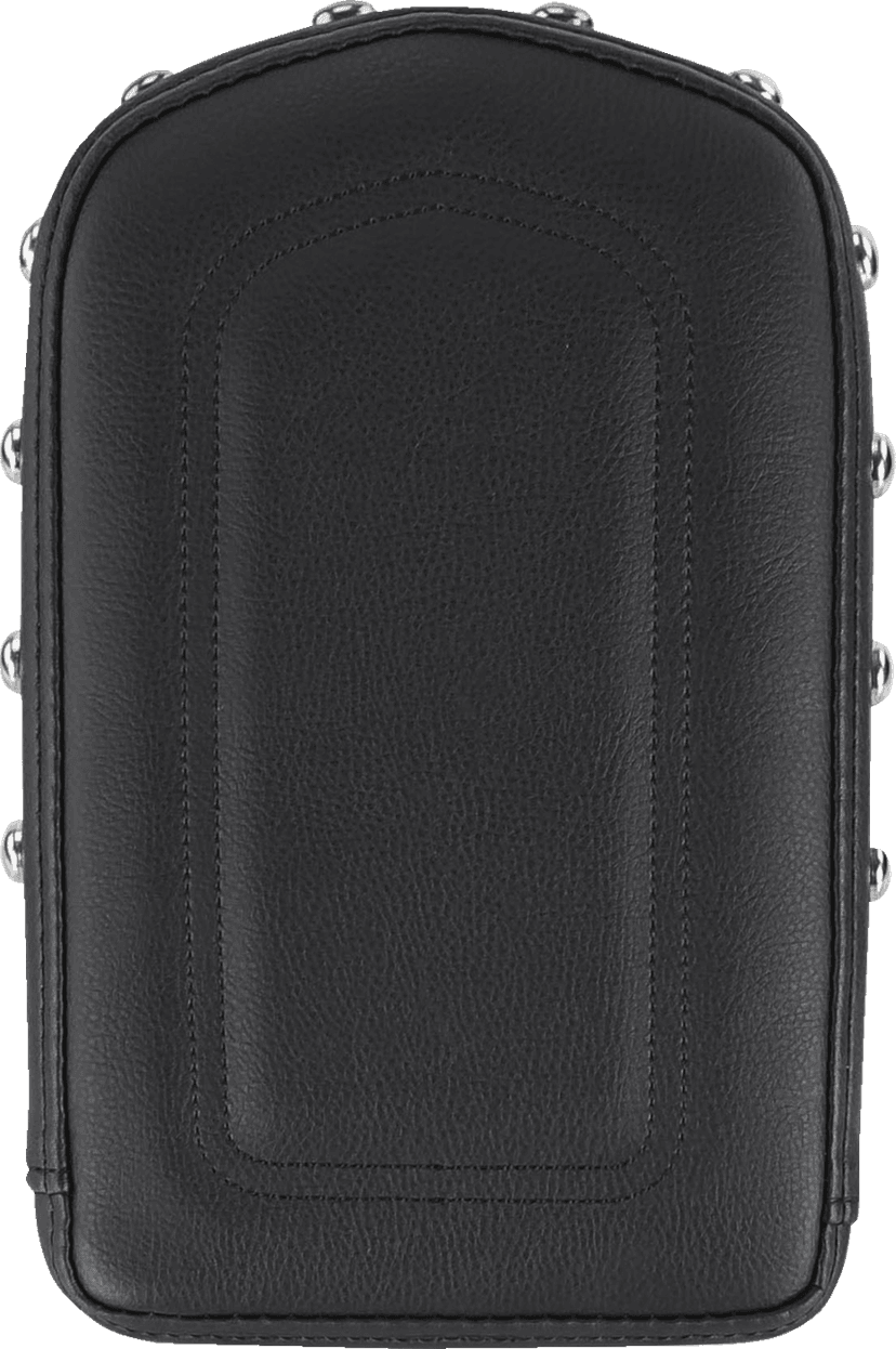 SADDLEMEN 0411Y Pad - Gravestone - Studded