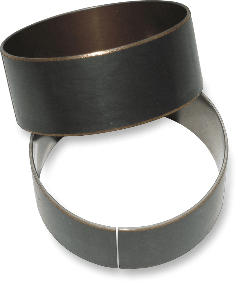 KYB 0413-0018 Fork Piston Bushing Set - 41 mm