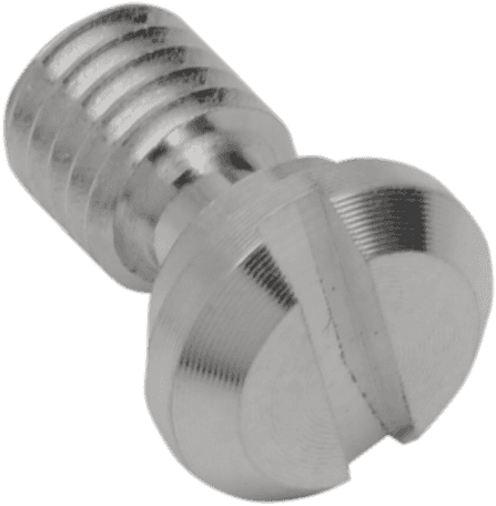 KYB 0413-0030 Fork Bleed Bolt - Aluminum