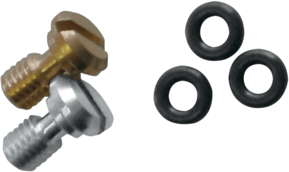 KYB 0413-0031 Fork Bleed Bolt O-Ring - Front