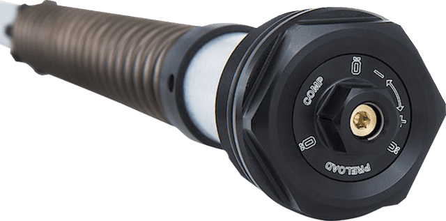 OHLINS 04130159 Fork Cartridge Kit - Front - NIX22 - FLH/FLT (FKS226) — image 1 of 3