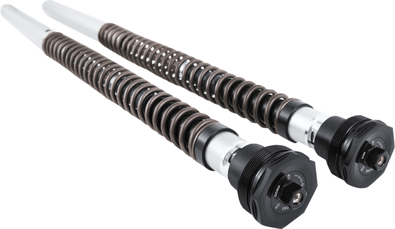 OHLINS 04130161 Cartridge Kit - Front - NIX30 - Softail (FKS508)