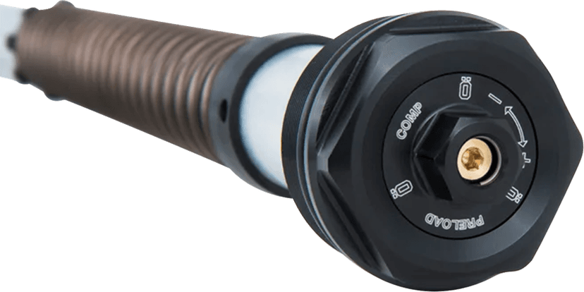 OHLINS 04130185 Fork Cartridge Kit - Front - NIX22 - FLH/FLT CVO (FKS233)