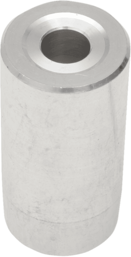 DRAG SPECIALTIES 0414-0385 Fork Leg Lower Stop - 41 mm