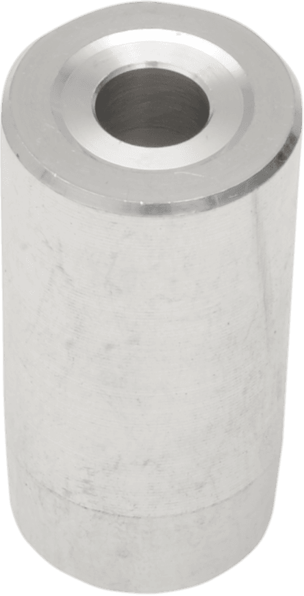 DRAG SPECIALTIES 0414-0385 Fork Leg Lower Stop - 41 mm