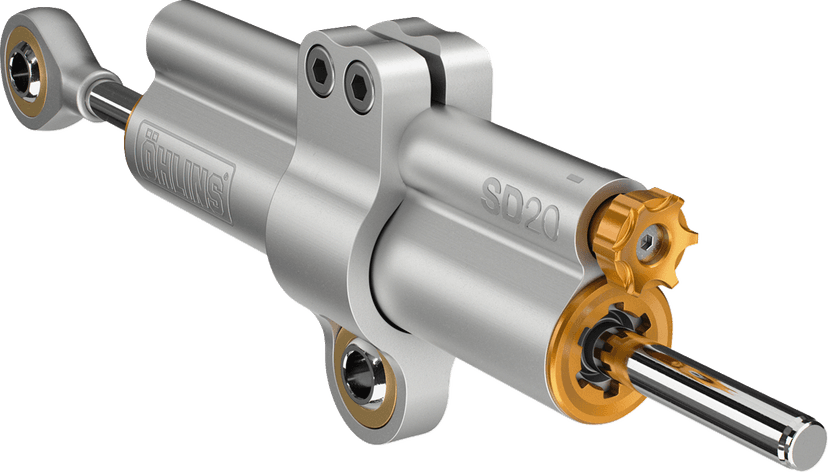 OHLINS 04140803 Steering Damper Stroke (SD20001) — image 2 of 6