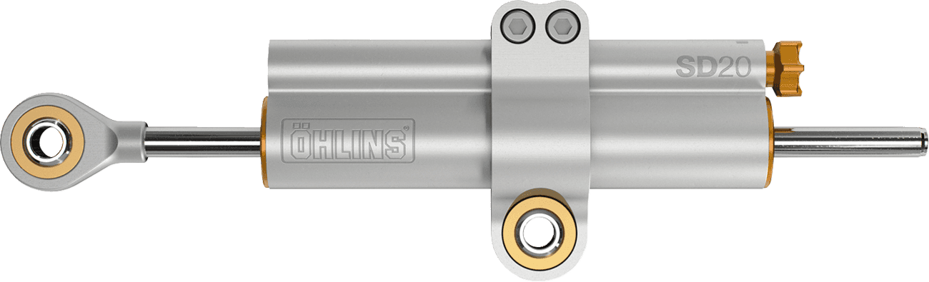 OHLINS 04140804 Steering Damper Stroke (SD20002)