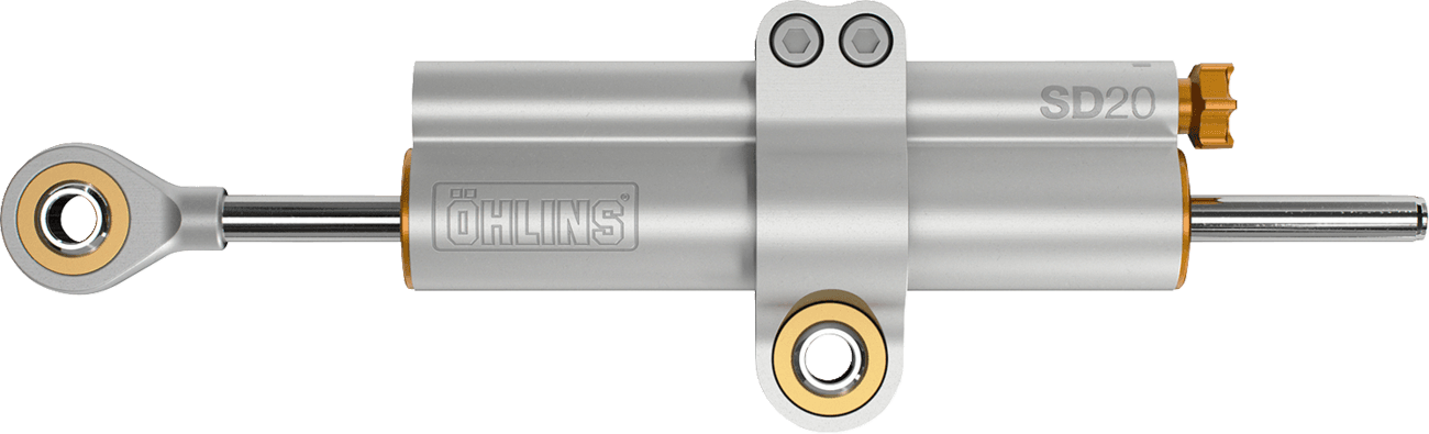 OHLINS 04140804 Steering Damper Stroke (SD20002)