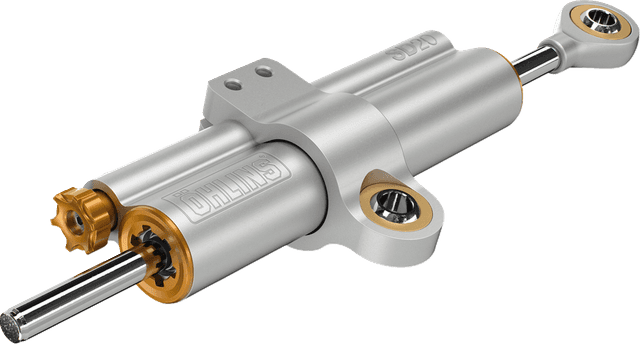 OHLINS 04140809 Steering Damper (SD20065) — image 6 of 6