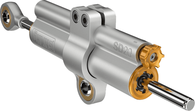OHLINS 04140809 Steering Damper (SD20065) — image 5 of 6