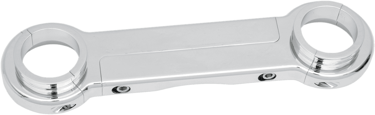 DRAG SPECIALTIES 0415-0018 Fork Brace - 41 mm - Chrome