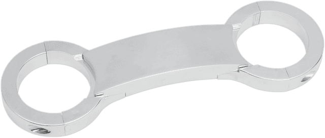 DRAG SPECIALTIES 0415-0019 Fork Brace - 49 mm - Chrome