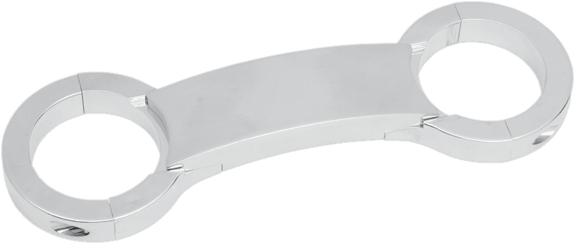 DRAG SPECIALTIES 0415-0019 Fork Brace - 49 mm - Chrome