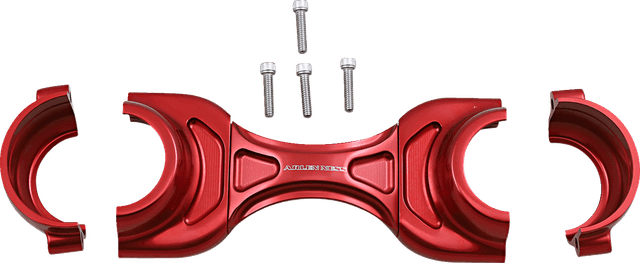 ARLEN NESS 0415-0052 Method Fork Brace - 49 mm - Red — image 2 of 2