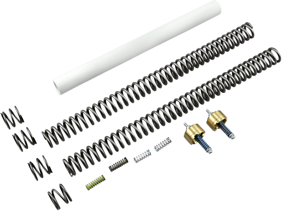 RACE TECH 0416-0045 Complete Front End Suspension Kit - 0.95 kg/mm Spring