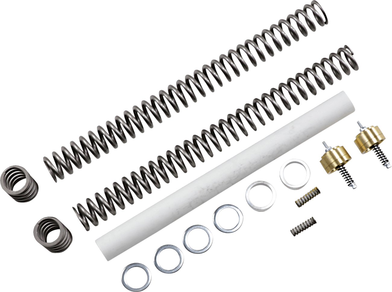 RACE TECH 0416-0049 Complete Front End Suspension Kit - 1.00 kg/mm Spring