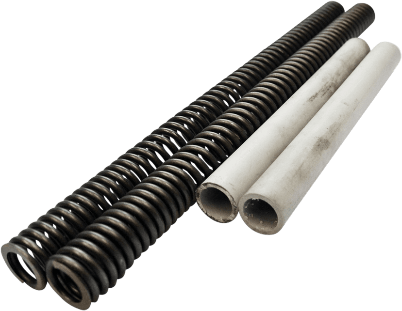 BARON 0416-0076 Fork Spring Kit - Front