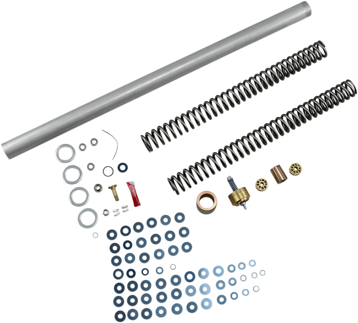 RACE TECH 0416-0087 Complete Front End Suspension Kit - 1.00 kg/mm Spring
