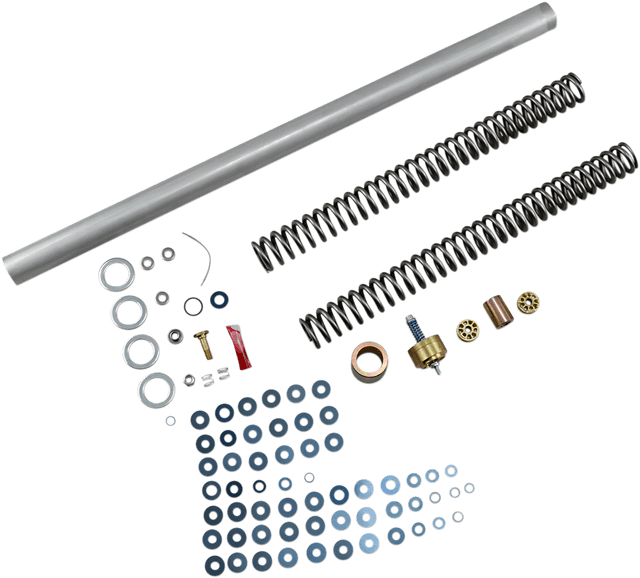 RACE TECH 0416-0087 Complete Front End Suspension Kit - 1.00 kg/mm Spring