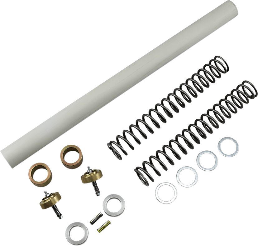 RACE TECH 0416-0089 Complete Front End Suspension Kit - 1.00 kg/mm Spring