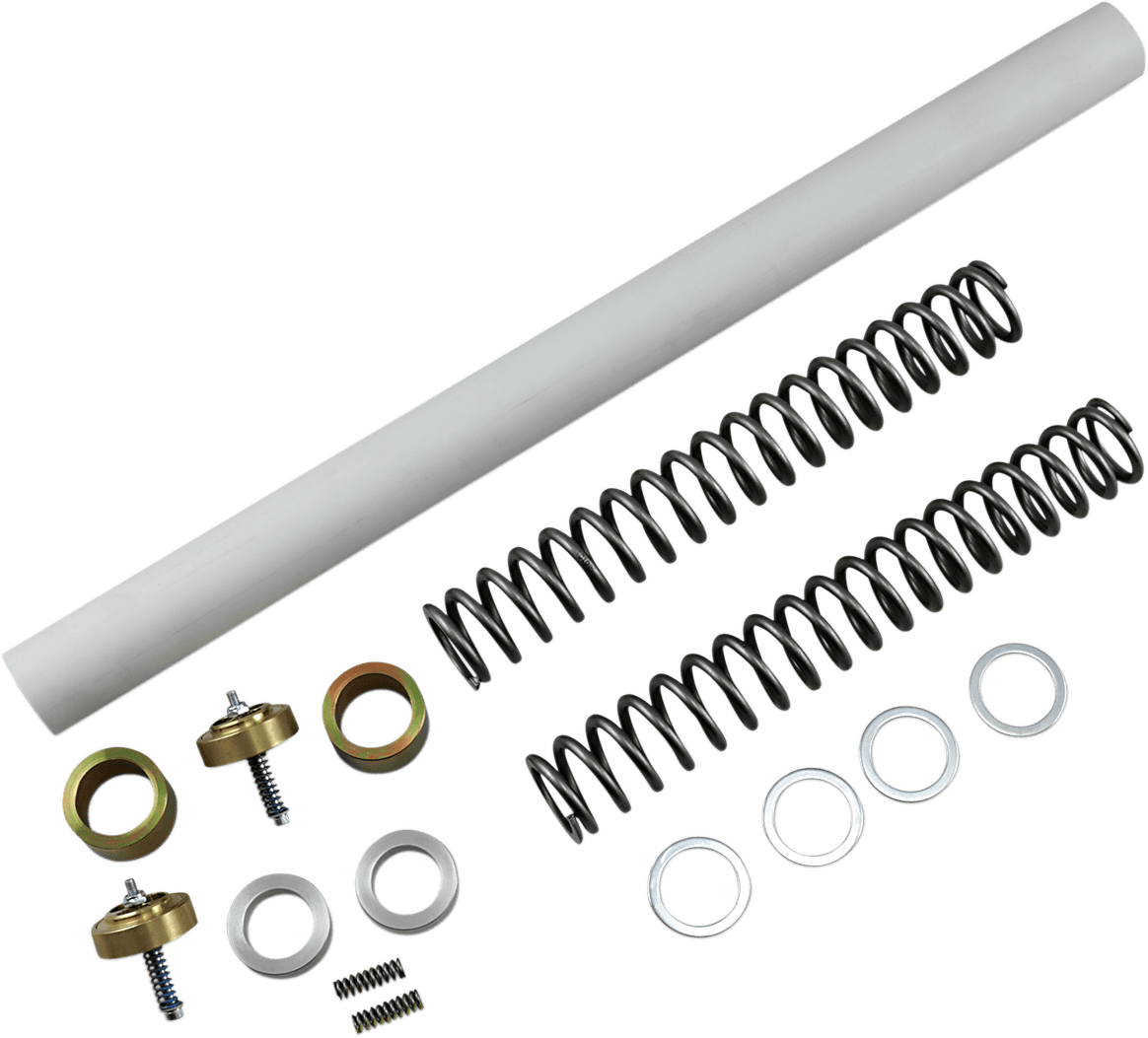 RACE TECH 0416-0093 Complete Front End Suspension Kit - 1.40 kg/mm Spring