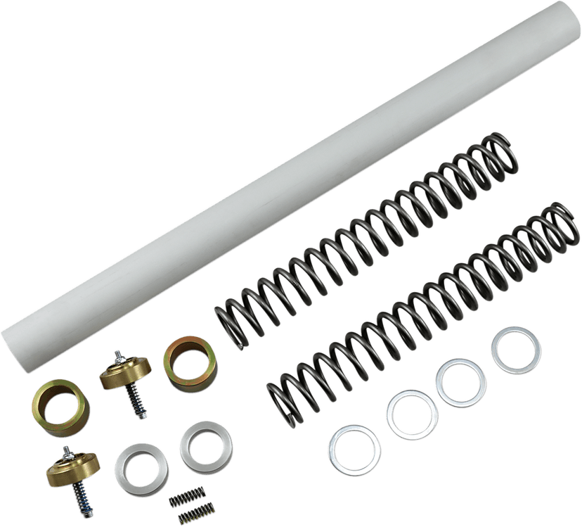 RACE TECH 0416-0093 Complete Front End Suspension Kit - 1.40 kg/mm Spring