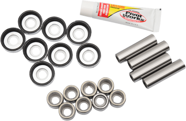 PIVOT WORKS 0430-0164 A-Arm Bearing Kit - Front Lower - Yamaha