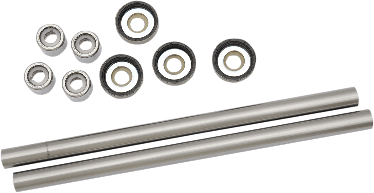 PIVOT WORKS 0430-0167 A-Arm Bearing Kit - Front Upper - Yamaha