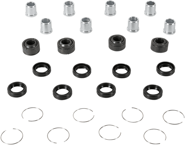 PIVOT WORKS 0430-0549 A-Arm Bearing Kit - Back Upper - Honda