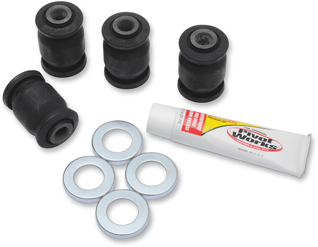 PIVOT WORKS 0430-0922 A-Arm Bearing Kit - Front Lower - Yamaha