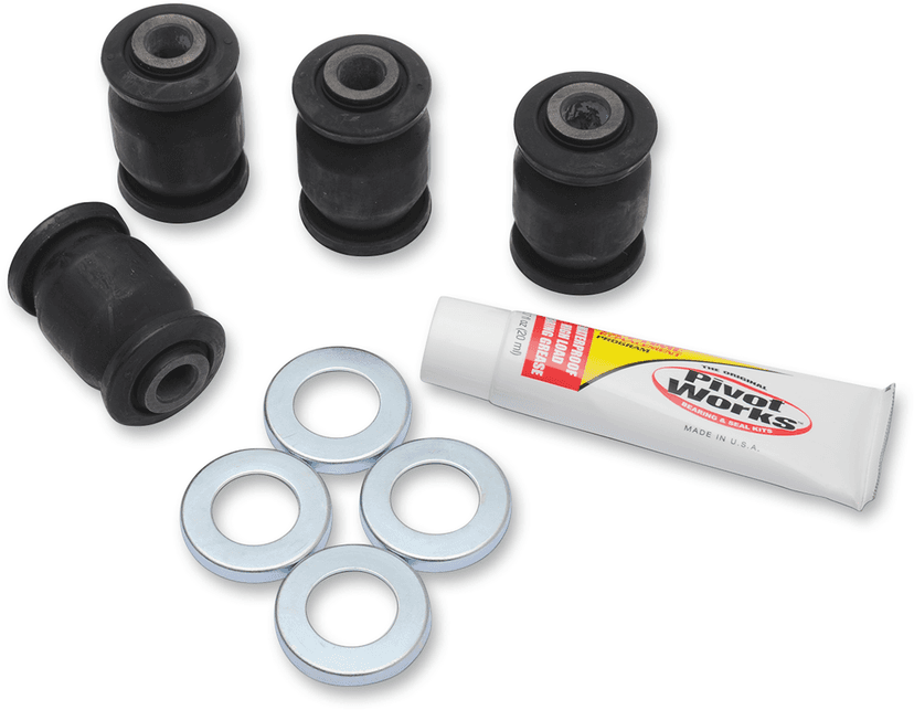 PIVOT WORKS 0430-0922 A-Arm Bearing Kit - Front Lower - Yamaha
